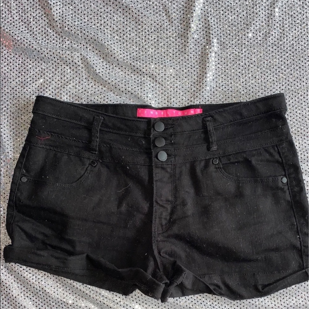 Tinseltown shorts